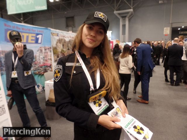 new york times travel show, new york times travel show 2018, photos from ny times travel show, photos from ny times travel show 2018