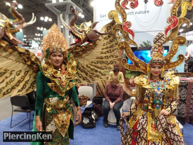 new york times travel show, new york times travel show 2018, photos from ny times travel show, photos from ny times travel show 2018