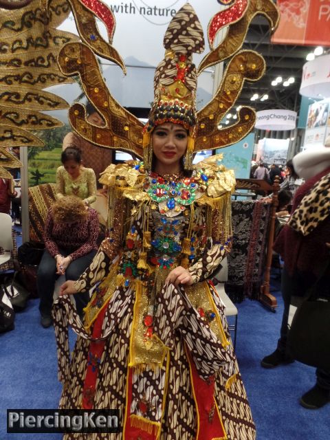 new york times travel show, new york times travel show 2018, photos from ny times travel show, photos from ny times travel show 2018