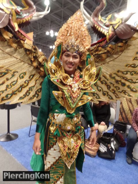 new york times travel show, new york times travel show 2018, photos from ny times travel show, photos from ny times travel show 2018