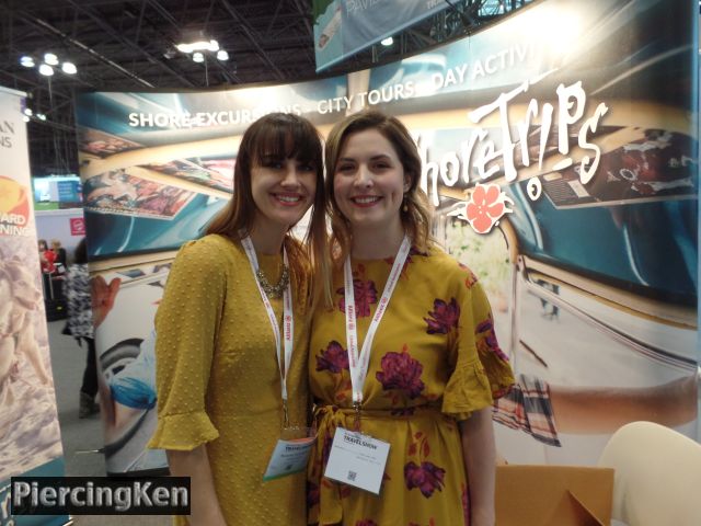 new york times travel show, new york times travel show 2018, photos from ny times travel show, photos from ny times travel show 2018