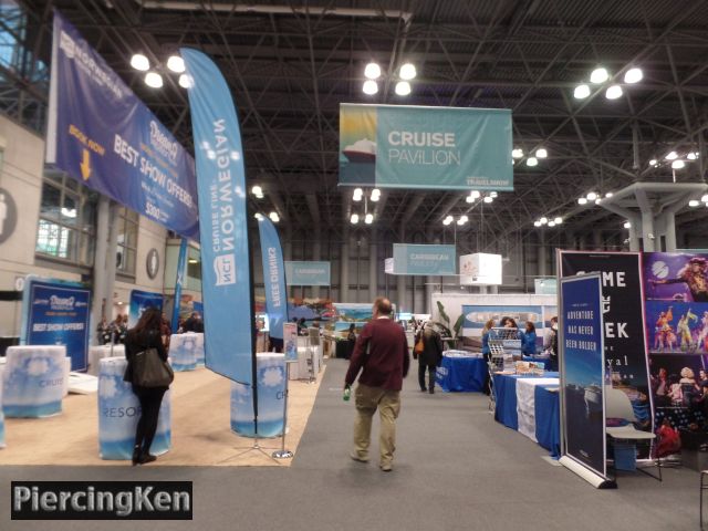 new york times travel show, new york times travel show 2018, photos from ny times travel show, photos from ny times travel show 2018