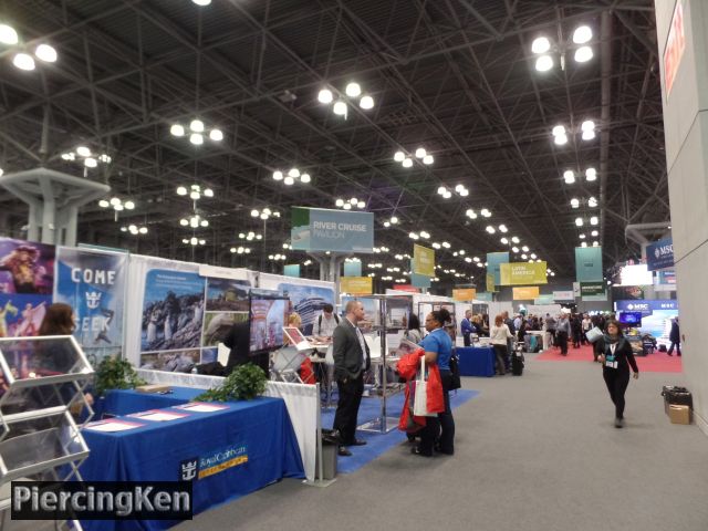 new york times travel show, new york times travel show 2018, photos from ny times travel show, photos from ny times travel show 2018