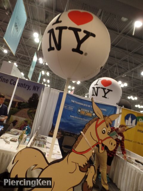 new york times travel show, new york times travel show 2018, photos from ny times travel show, photos from ny times travel show 2018