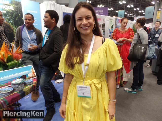 new york times travel show, new york times travel show 2018, photos from ny times travel show, photos from ny times travel show 2018