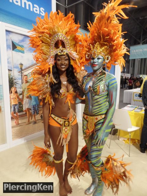 new york times travel show, new york times travel show 2018, photos from ny times travel show, photos from ny times travel show 2018