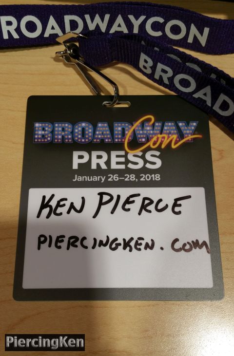 broadwaycon, broadwaycon 2018, photos from broadwaycon, photos from broadwaycon 2018