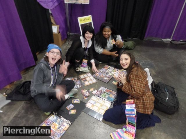 broadwaycon, broadwaycon 2018, photos from broadwaycon, photos from broadwaycon 2018