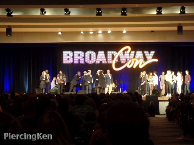 broadwaycon, broadwaycon 2018, photos from broadwaycon, photos from broadwaycon 2018