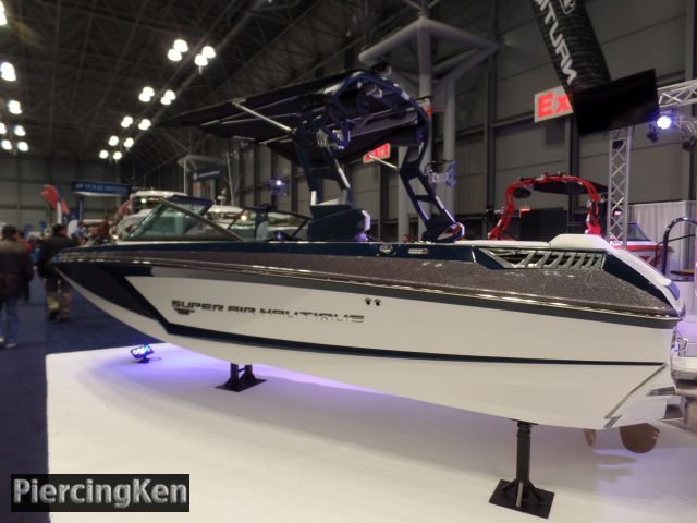 new york boat show, new york boat show 2018, photos from new york boat show 2018