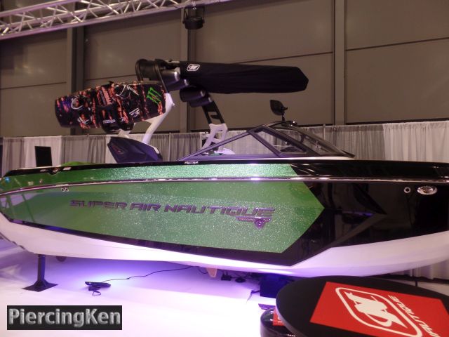 new york boat show, new york boat show 2018, photos from new york boat show 2018