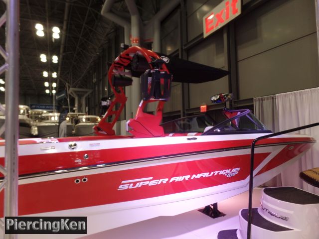 new york boat show, new york boat show 2018, photos from new york boat show 2018