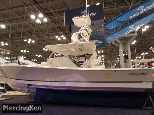 new york boat show, new york boat show 2018, photos from new york boat show 2018