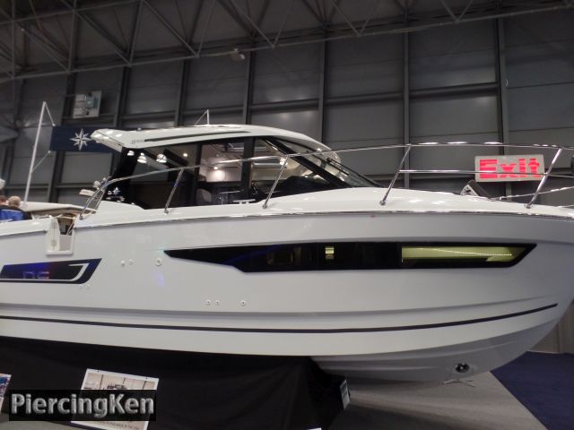 new york boat show, new york boat show 2018, photos from new york boat show 2018