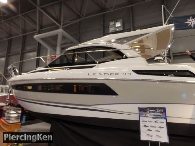 new york boat show, new york boat show 2018, photos from new york boat show 2018