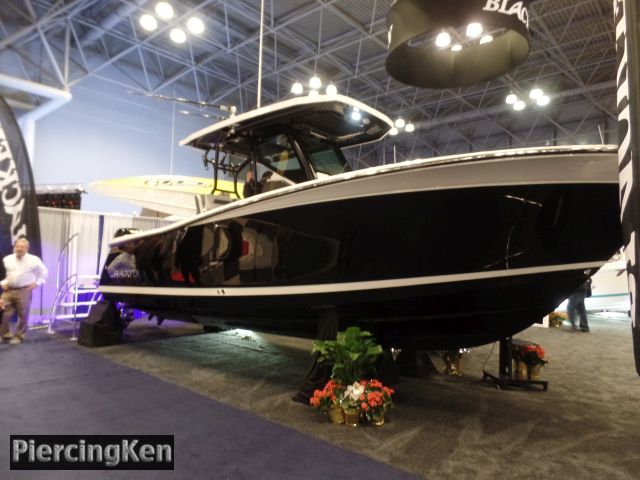 new york boat show, new york boat show 2018, photos from new york boat show 2018