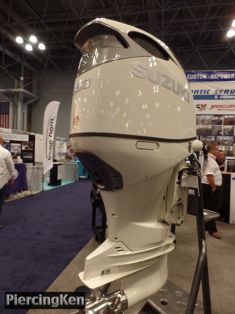 new york boat show, new york boat show 2018, photos from new york boat show 2018