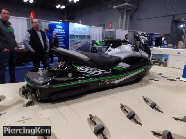 new york boat show, new york boat show 2018, photos from new york boat show 2018