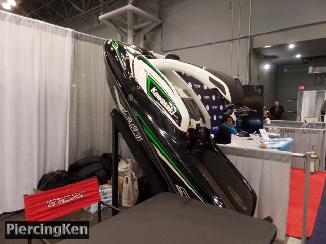 new york boat show, new york boat show 2018, photos from new york boat show 2018