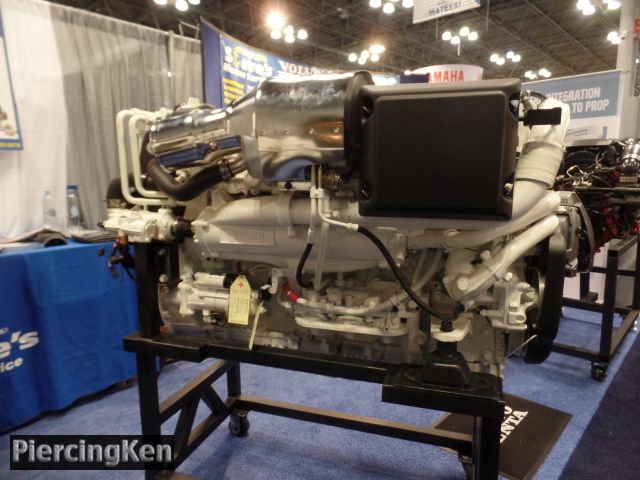 new york boat show, new york boat show 2018, photos from new york boat show 2018