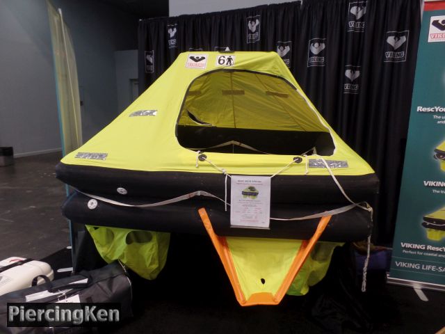 new york boat show, new york boat show 2018, photos from new york boat show 2018