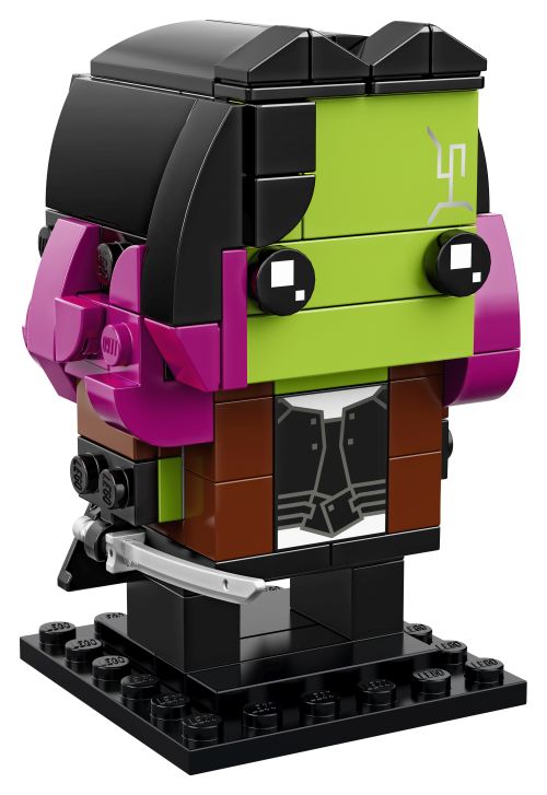 lego, lego brickheadz, brickheadz, avengers: infinity war, lego building kits