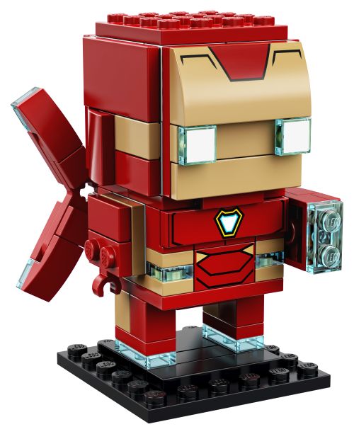 lego, lego brickheadz, brickheadz, avengers: infinity war, lego building kits