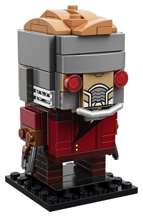 lego, lego brickheadz, brickheadz, avengers: infinity war, lego building kits