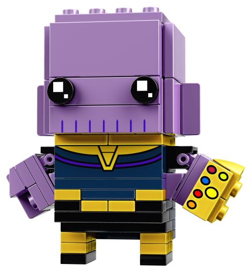 lego, lego brickheadz, brickheadz, avengers: infinity war, lego building kits