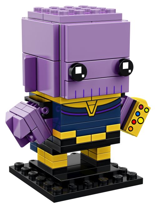 lego, lego brickheadz, brickheadz, avengers: infinity war, lego building kits