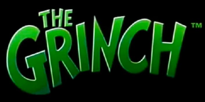 the grinch logo