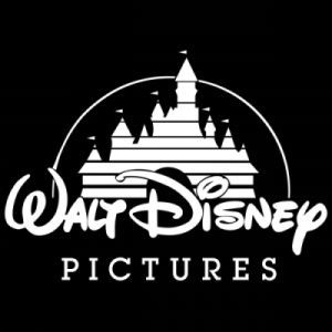 walt disney pictures logo, walt disney pictures, film studio logos