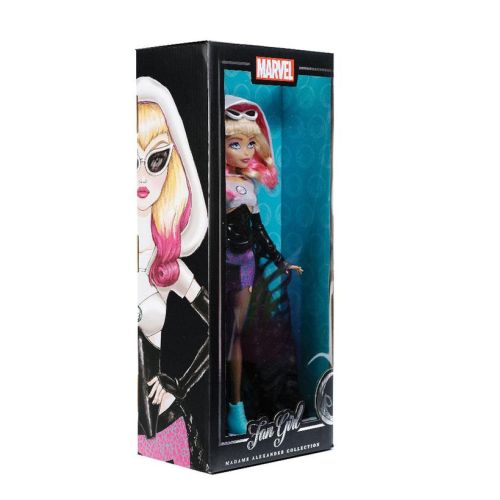 madame alexander, fashion dolls, marvel fan girl, marvel fan girl dolls