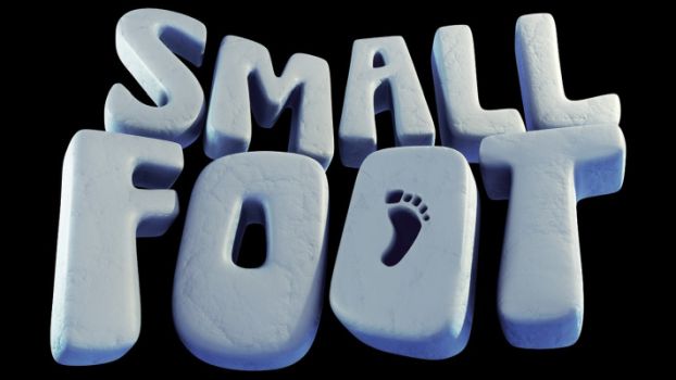 smallfoot movie logo