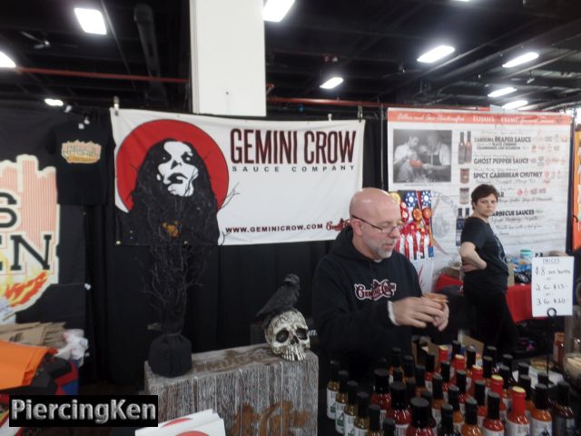 nyc hot sauce expo, nyc hot sauce expo 2018