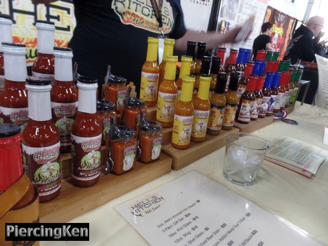 nyc hot sauce expo, nyc hot sauce expo 2018