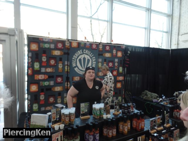 nyc hot sauce expo, nyc hot sauce expo 2018