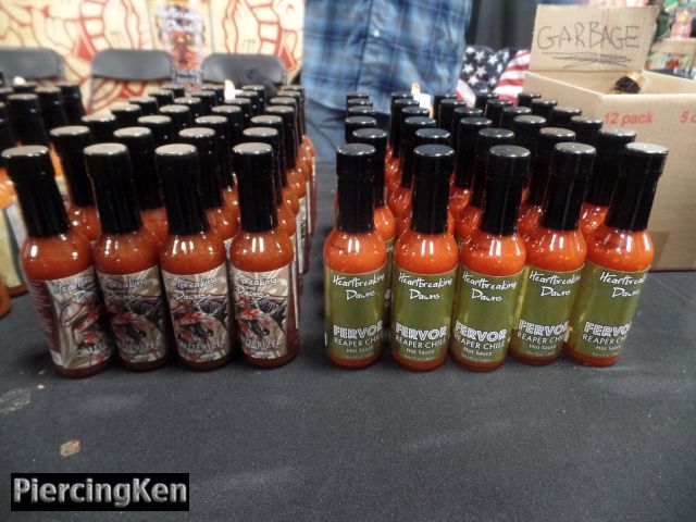 nyc hot sauce expo, nyc hot sauce expo 2018