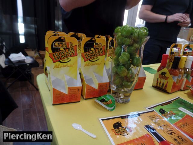 nyc hot sauce expo, nyc hot sauce expo 2018