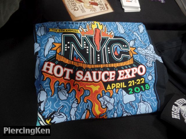 nyc hot sauce expo, nyc hot sauce expo 2018