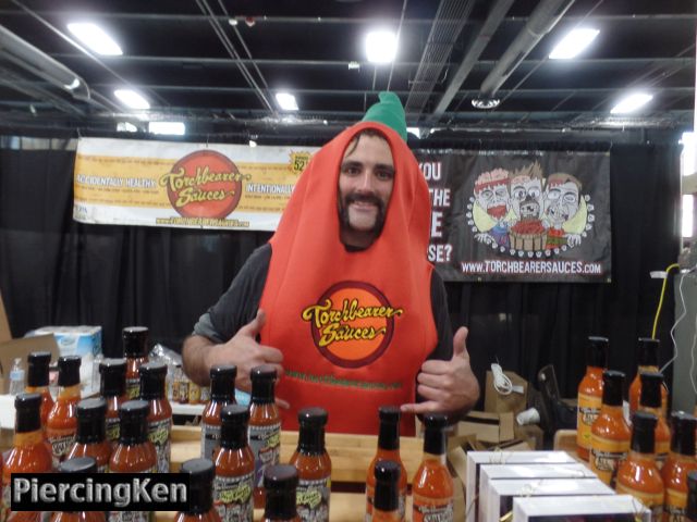 nyc hot sauce expo, nyc hot sauce expo 2018