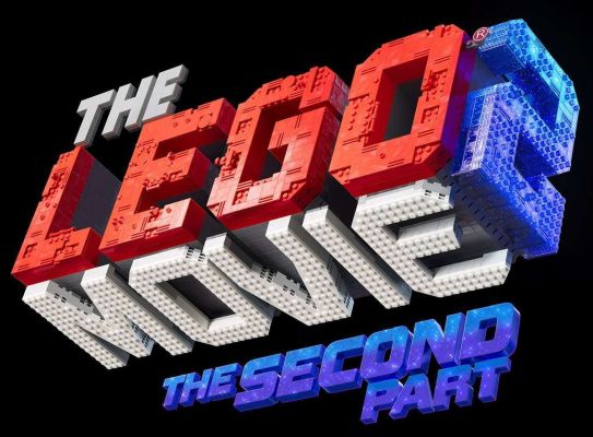 lego movie 2: the second part logo, warner brothers pictures