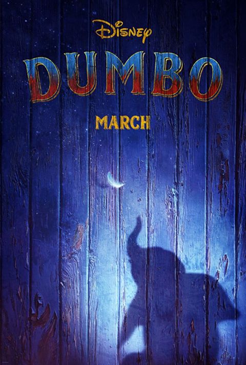 walt disney pictures, movie posters, dumbo