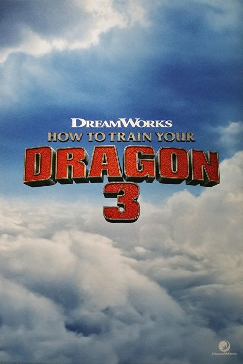 movie posters, promotional posters, how to train your dragon the hidden world