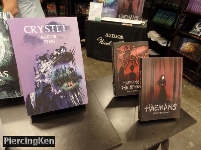 book con, book con 2018, photos from book con 2018