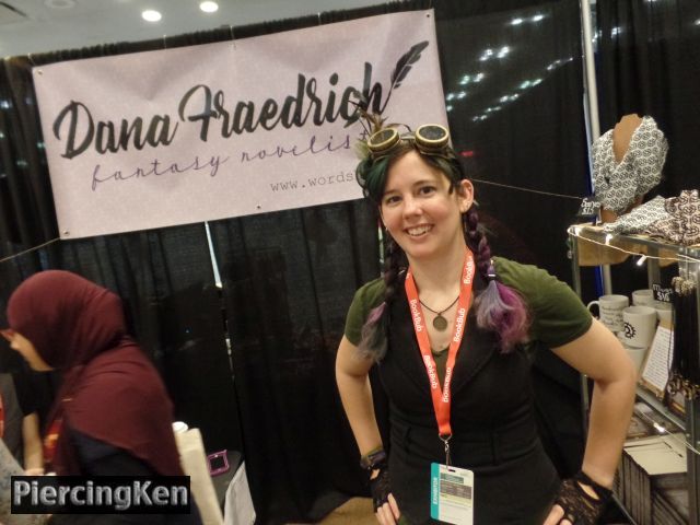 book con, book con 2018, photos from book con 2018