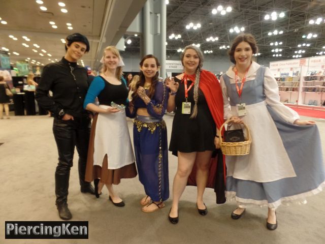 book con, book con 2018, photos from book con 2018