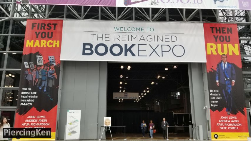 book expo, book expo 2018, photos from book expo 2018