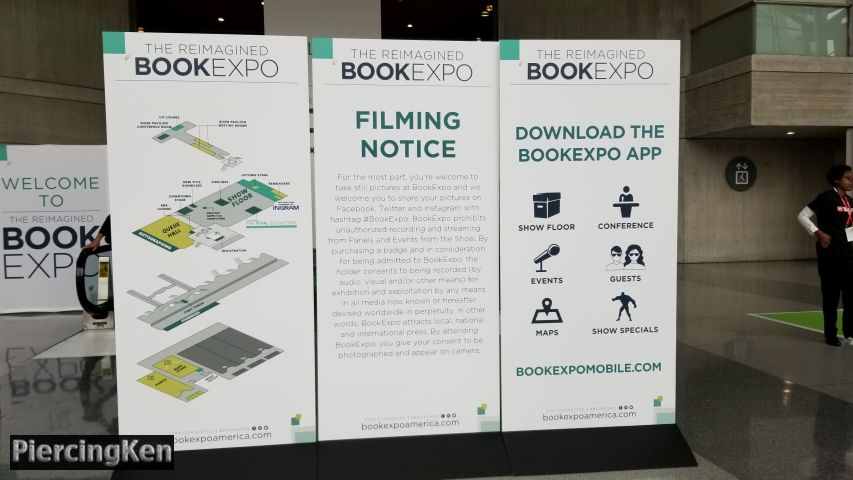 book expo, book expo 2018, photos from book expo 2018