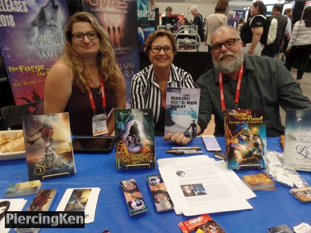 book expo, book expo 2018, photos from book expo 2018